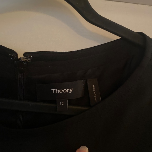 Theory shift dress - Picture 3 of 4